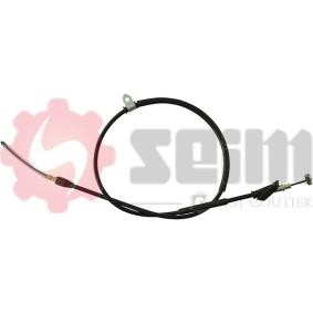 Handbremsseil 653284 von SEIM günstig für 15,66 € online kaufen