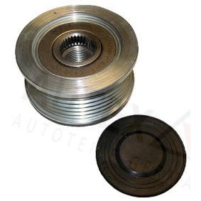 Compre Roda livre do alternador da AUTEX 654444 a um preço baixo por 75,47 €