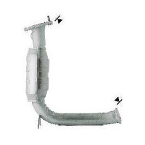 Katalysator FK-959 von VEGAZ günstig für 296,11 € online kaufen