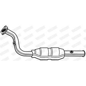 Katalysator 20508 von WALKER günstig für 393,82 € online kaufen