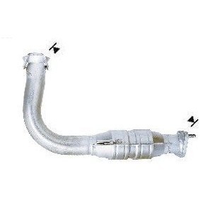 Katalysator FK-974 von VEGAZ günstig für 268,31 € online kaufen