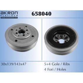 Compre Polia, cambota da MALÒ 658040 a um preço baixo por 70,07 €