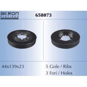 Compre Polia, cambota da MALÒ 658073 a um preço baixo por 54,12 €