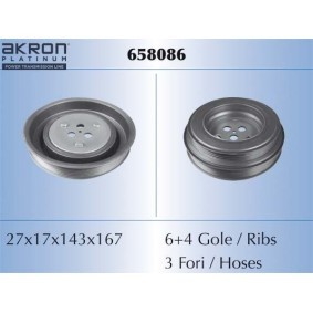 Compre Polia, cambota da MALÒ 658086 a um preço baixo por 108,00 €