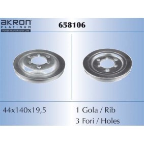 Compre Polia, cambota da MALÒ 658106 a um preço baixo por 33,69 €