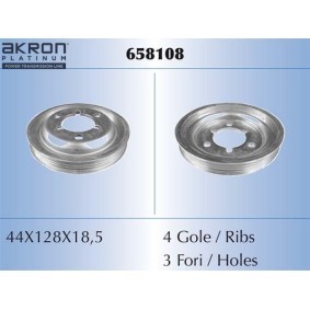 Compre Polia, cambota da MALÒ 658108 a um preço baixo por 43,49 €