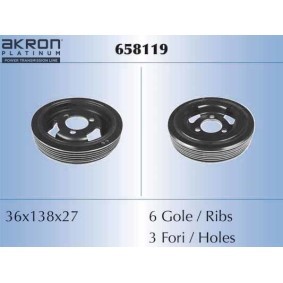 Compre Polia, cambota da MALÒ 658119 a um preço baixo por 38,03 €
