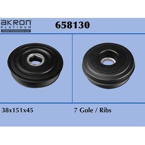 Compre Polia, cambota da MALÒ 658130 a um preço baixo por 102,85 €