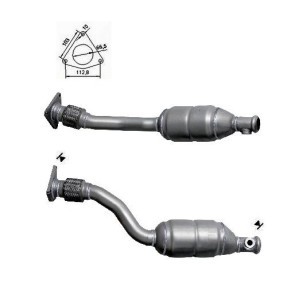 Katalysator RK-867 von VEGAZ günstig für 417,15 € online kaufen