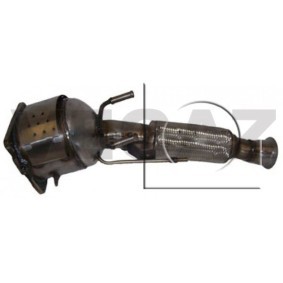 Katalysator PGK-824 von VEGAZ günstig für 452,56 € online kaufen