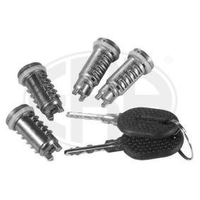Achetez des Cylindre de fermeture, serrure de contact d'allumage ERA 660127 à prix pour 38,71 €