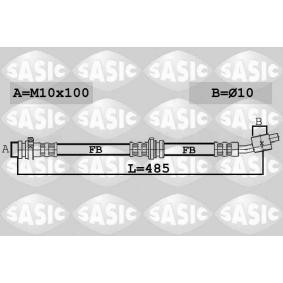 Compre Mangueira de travão de SASIC online para ALMERA Classic (B10) a preços moderados