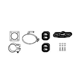 Comprar Juego de montaje, sistema de escape de VEGAZ DAA-100 a bajo precio de 16,04 €