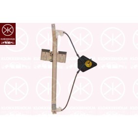Köp Intercooler av KLOKKERHOLM 6609304036 till det låga priset 4190,10 kr