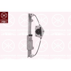 Comprar Revestimiento frontal de KLOKKERHOLM 6616200A1 a bajo precio de 276,85 €