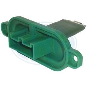 Achetez des Résistance, pulseur d'air habitacle ERA 665018 à prix pour 27,55 €
