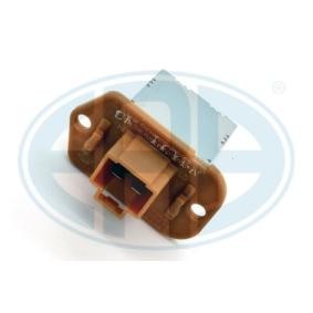 Acquista Resistenza ventola abitacolo da ERA 665041 a buon mercato per soli 26,12 €