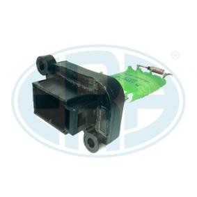 Acquista Resistenza ventola abitacolo da ERA 665046 a buon mercato per soli 21,18 €