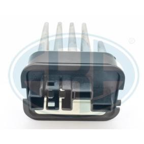 Compre Resistência, ventilador do habitáculo da ERA 665048 a um preço baixo por 93,43 €