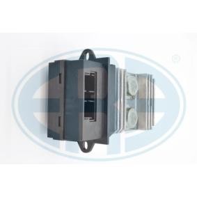 Compre Resistência, ventilador do habitáculo da ERA 665049 a um preço baixo por 28,25 €