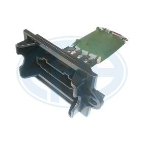 Achetez des Résistance, pulseur d'air habitacle ERA 665054 à prix pour 23,56 €