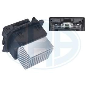 Achetez des Résistance, pulseur d'air habitacle ERA 665060 à prix pour 76,42 €