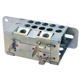 Acquista Resistenza ventola abitacolo da ERA 665071 a buon mercato per soli 12,24 €