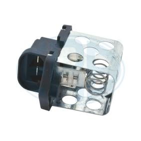 Achetez des Résistance de série, moteur électrique-ventilateur du radiat ERA 665072 à prix pour 19,44 €