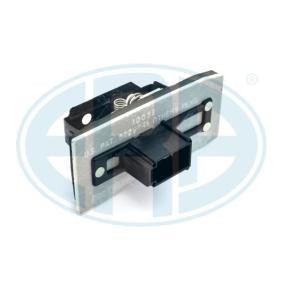 Acquista Resistenza ventola abitacolo da ERA 665077 a buon mercato per soli 36,20 €