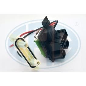 Achetez des Résistance, pulseur d'air habitacle ERA 665091 à prix pour 107,38 €