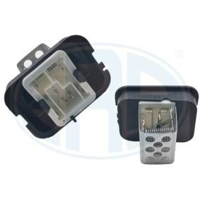 Compre Resistência, ventilador do habitáculo da ERA 665098 a um preço baixo por 12,87 €