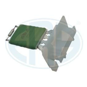 Compre Resistência, ventilador do habitáculo da ERA 665103 a um preço baixo por 18,36 €