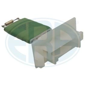Compre Resistência, ventilador do habitáculo da ERA 665106 a um preço baixo por 20,58 €