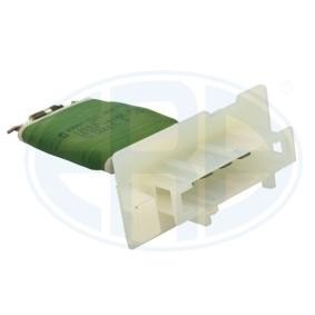 Achetez des Résistance, pulseur d'air habitacle ERA 665113 à prix pour 56,71 €