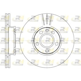 Bremsscheibe 6660.10 von ROADHOUSE günstig für 72,23 € online kaufen
