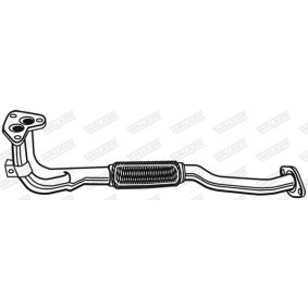 Abgasrohr 21834 von WALKER günstig für 212,46 € online kaufen