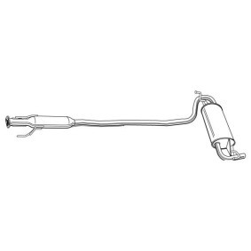 Endschalldämpfer SZS-36 von VEGAZ günstig für 170,26 € online kaufen