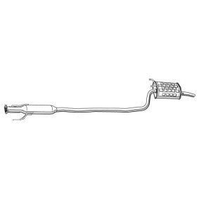 Endschalldämpfer SZS-45 von VEGAZ günstig für 170,66 € online kaufen