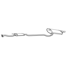 Endschalldämpfer TS-221 von VEGAZ günstig für 197,08 € online kaufen
