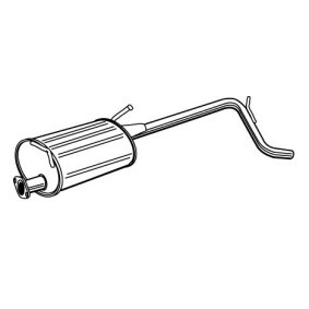 Endschalldämpfer SZS-46 von VEGAZ günstig für 130,87 € online kaufen