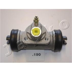 Acquista Cilindretto freno da JAPKO 67190 a buon mercato per soli 14,21 €