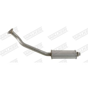 Compre Silenciador delantero de WALKER online para Partner I Caja / Chasis (5, G) a precios moderados