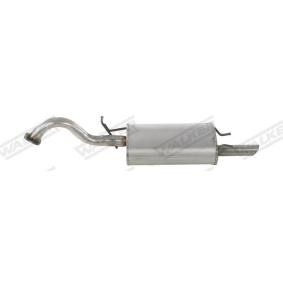 Achetez des Silencieux arrière WALKER 22767 à prix pour 70,54 €