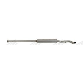Achetez des Silencieux intermédiaire WALKER 22855 à prix pour 110,14 €