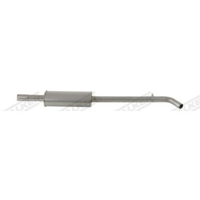 Compre Silenciador intermedio de WALKER online para Clio III Grandtour (KR0/1) a precios moderados