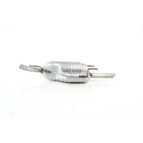 Achetez des Pot d'échappement de chez WALKER en ligne pour Astra G Classic Caravan (F35) à prix modérés