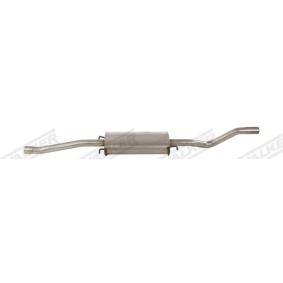 Mittelschalldämpfer 23256 von WALKER günstig für 100,50 € online kaufen