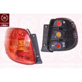 Compre Piloto trasero de KLOKKERHOLM online para SX4 (EY, GY) a precios moderados