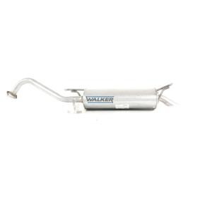 Compre Silenciador de escape de WALKER online para COROLLA Sedán (_E12J_, _E12T_) a precios moderados