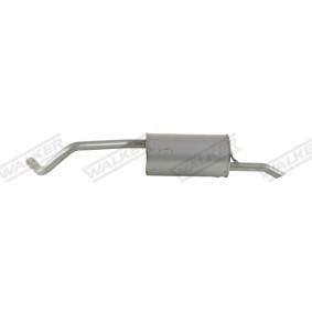 Compre Silenciador de escape de WALKER online para Ibiza Sport Coupé (6J1) a precios moderados